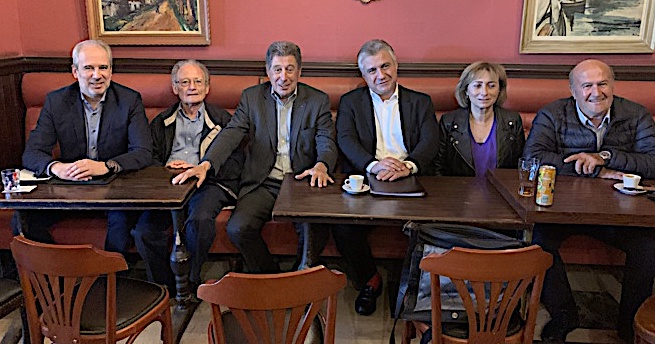 Le bureau de la Fédération Corse du Parti Radical demande la reprise rapide du dialogue Etat/ Corse.