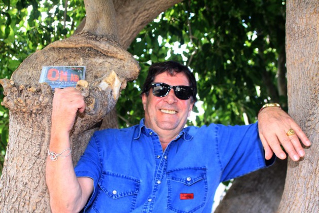 Tao-By "On Air" pour un hommage à Jerry Lee Lewis Tao-By "On Air" pour un hommage à Jerry Lee Lewis