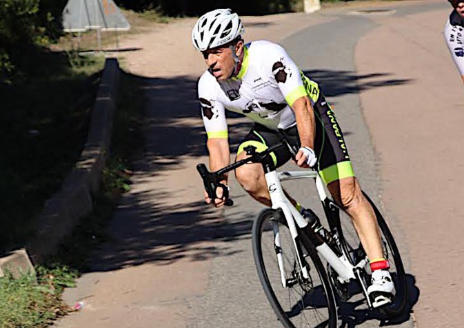 Cyclisme - Contre-la-montre de Bonifacio : les lauriers pour Mequignon et les Vaireaux