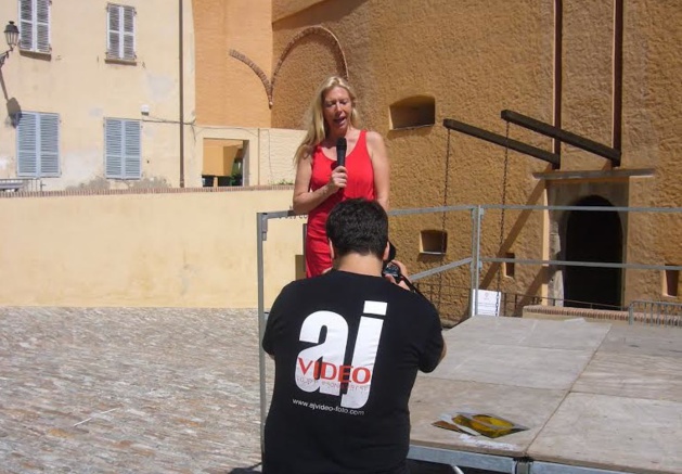 Bastia : La RAI 2 dans les plus beaux endroits de la ville Bastia : La RAI 2 dans les plus beaux endroits de la ville