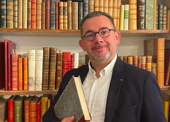 Grégory Viguié Grégory Viguié