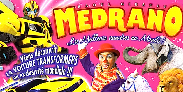 Le grand cirque Medrano en Corse : Gagnez 100 places avec Corse Net Infos Le grand cirque Medrano en Corse : Gagnez 100 places avec Corse Net Infos