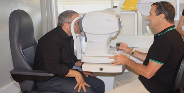 Conseil de surveillance et … visite de Xavier Bertrand au centre hospitalier Calvi-Balagne