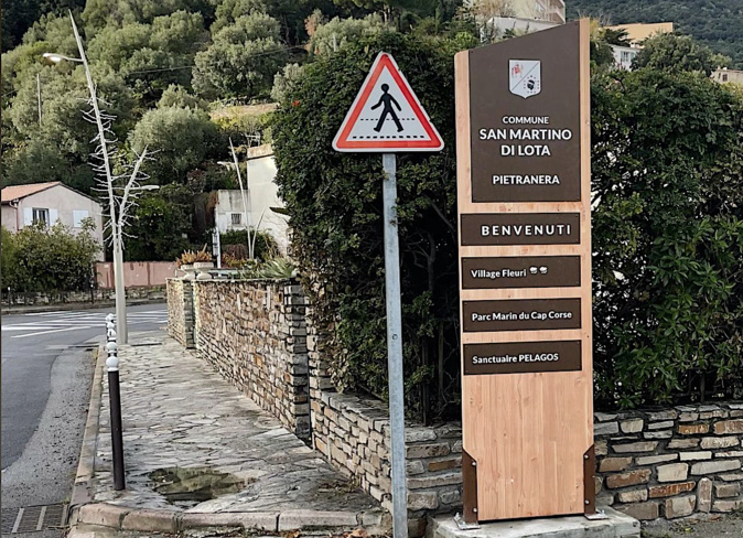 L'entreprise corse RDC20 fabrique des panneaux écologiques et lutte contre la pollution visuelle L'entreprise corse RDC20 fabrique des panneaux écologiques et lutte contre la pollution visuelle