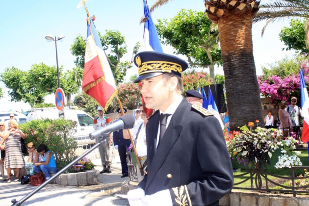 Christian Guyard sous-préfet de Calvi nommé dans le Gers