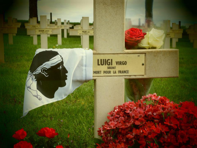 Grande Guerre : Pour que Virgo Luigi, "fusillé pour l’exemple", puisse enfin reposer à Casabianca