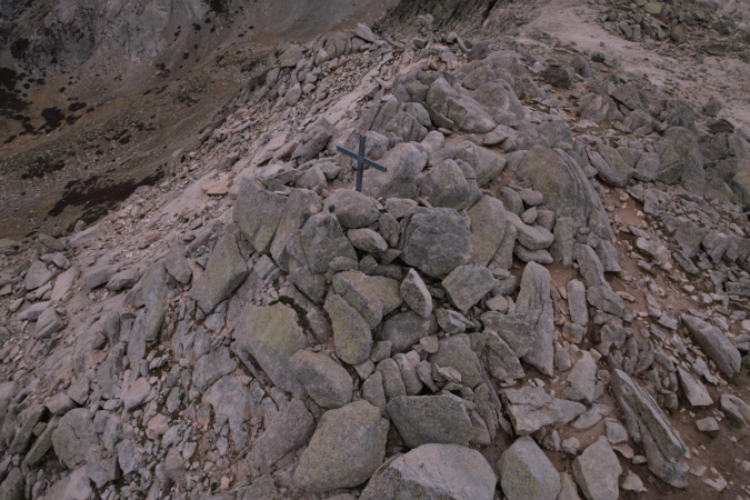 La photo du jour : au-dessus du Monte Renosu La photo du jour : au-dessus du Monte Renosu