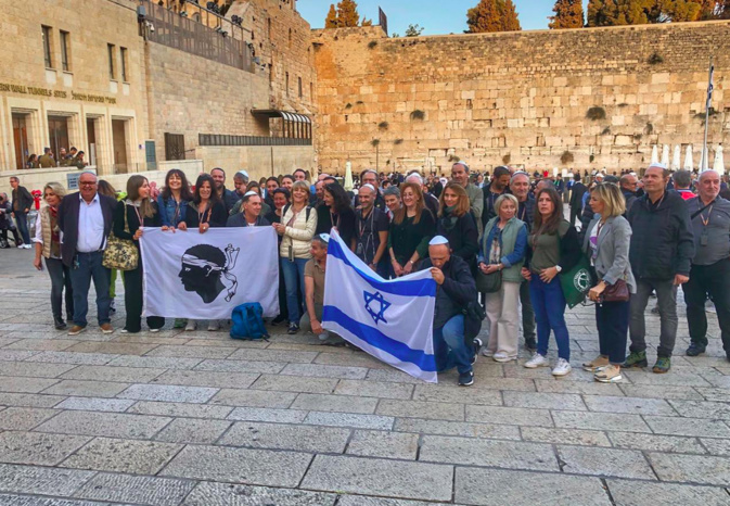 Un moment du voyage. Crédit photo page Facebook Chambre de l'agriculture de Haute-Corse Un moment du voyage. Crédit photo page Facebook Chambre de l'agriculture de Haute-Corse