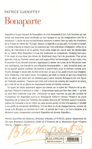 Patrice Gueniffey, lauréat du prix du Mémorial 2014 Patrice Gueniffey, lauréat du prix du Mémorial 2014