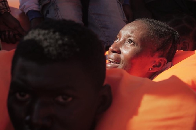 Image Facebook SOS Méditerranée Image Facebook SOS Méditerranée