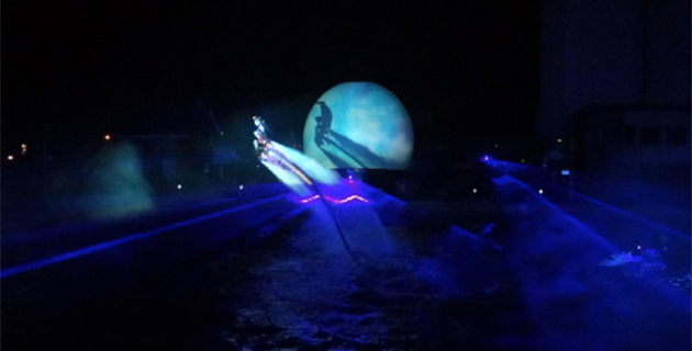 Porto Latino : Cérémonie d'ouverture à Saint-Florent