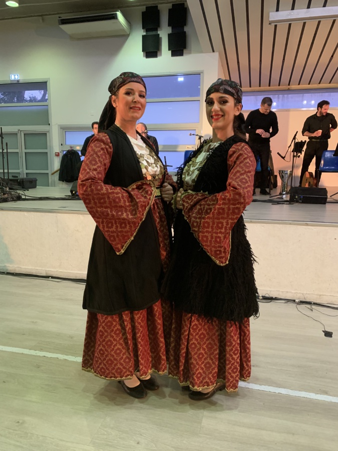 RMM : la Grèce enflamme Borgo avant la clôture de ce samedi soir RMM : la Grèce enflamme Borgo avant la clôture de ce samedi soir