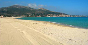 Algajola : Un adolescent victime d'un début de noyade Algajola : Un adolescent victime d'un début de noyade