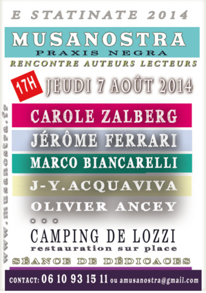 E statinate di Musa Nostra : La troisième édition à Lozzi
