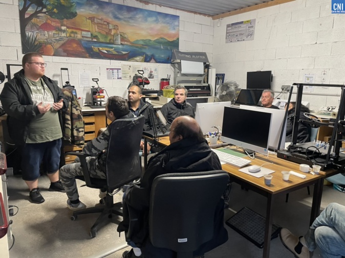 Des ateliers ont eu lieu tout au long de la journée Des ateliers ont eu lieu tout au long de la journée