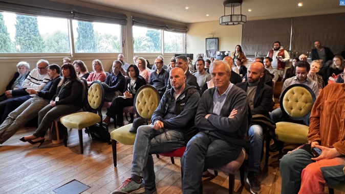 Green Orizonte, le nouveau festival de la destination Calvi-Balagne a été lancé Green Orizonte, le nouveau festival de la destination Calvi-Balagne a été lancé