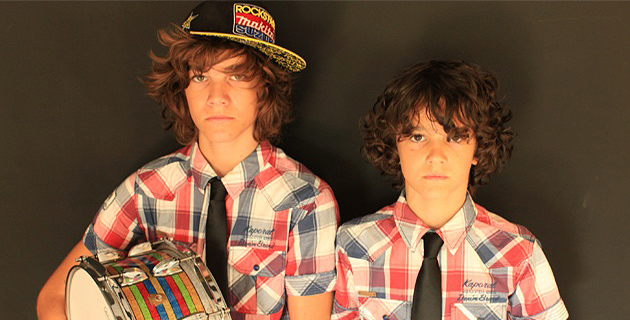 "The G" au "Petit Jardin" de Calvi le 10 août