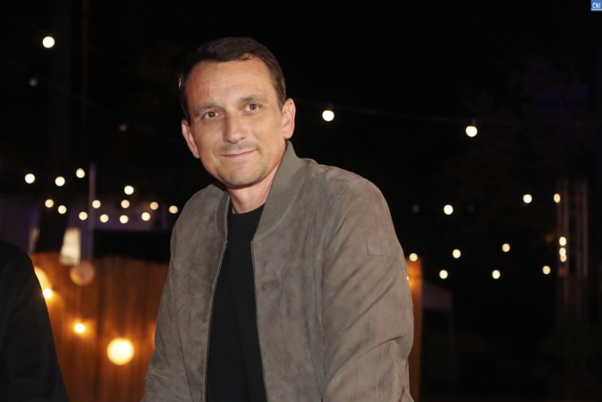 Christophe Mondoloni, conseiller communautaire de la CAPA délégué au numérique Christophe Mondoloni, conseiller communautaire de la CAPA délégué au numérique