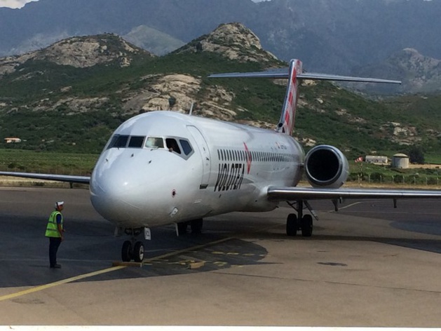 Les passagers de Volotea ont mis près de 10 heures pour rallier Calvi à Bordeaux via Bastia et Nantes ! Les passagers de Volotea ont mis près de 10 heures pour rallier Calvi à Bordeaux via Bastia et Nantes !