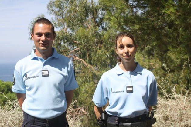 Du changement à la tête de la gendarmerie de Calvi Du changement à la tête de la gendarmerie de Calvi