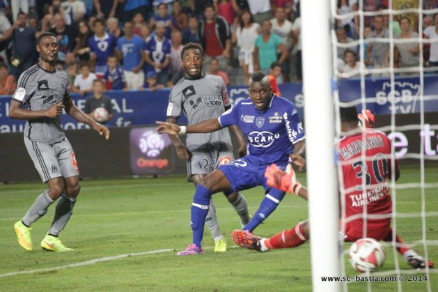 Et de deux pour Maboulou ! Et de deux pour Maboulou !