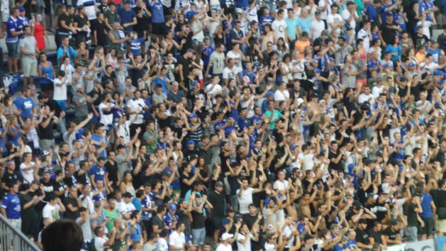 Sporting-OM : Le final a été "bleu" (3-3)