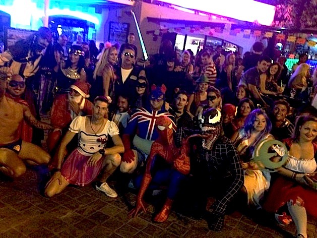 L'acteur de "Mafiosa" Jean-Philippe Ricci à Calvi pour la nuit des "Super héros"