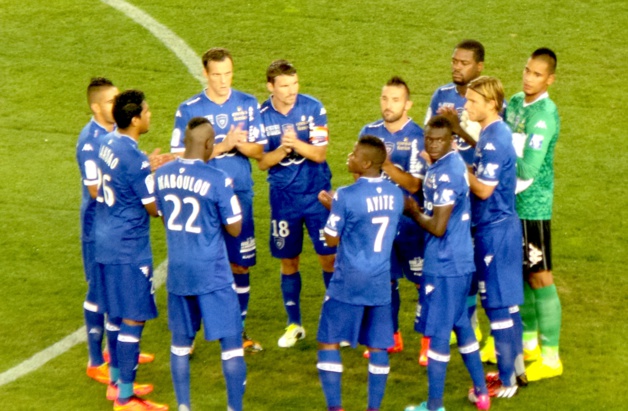 Avant Sporting-OM : 8 policiers traités à l'hôpital pour des acouphènes ! Avant Sporting-OM : 8 policiers traités à l'hôpital pour des acouphènes !