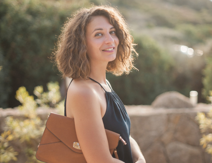 Mélanie Moracchini de l'Agence Perluette (Photo Julien Soria) Mélanie Moracchini de l'Agence Perluette (Photo Julien Soria)