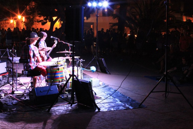 Un triomphe pour "The G" à Calvi Un triomphe pour "The G" à Calvi