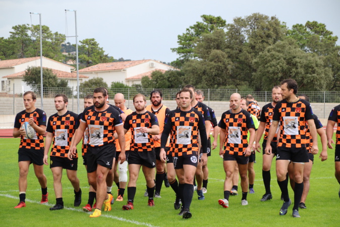 Isula XV a retrouvé le chemin du succès cet après-midi au stade Claude-Papi. Isula XV a retrouvé le chemin du succès cet après-midi au stade Claude-Papi.