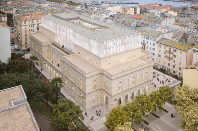 Crédit photo Ville de Bastia Crédit photo Ville de Bastia