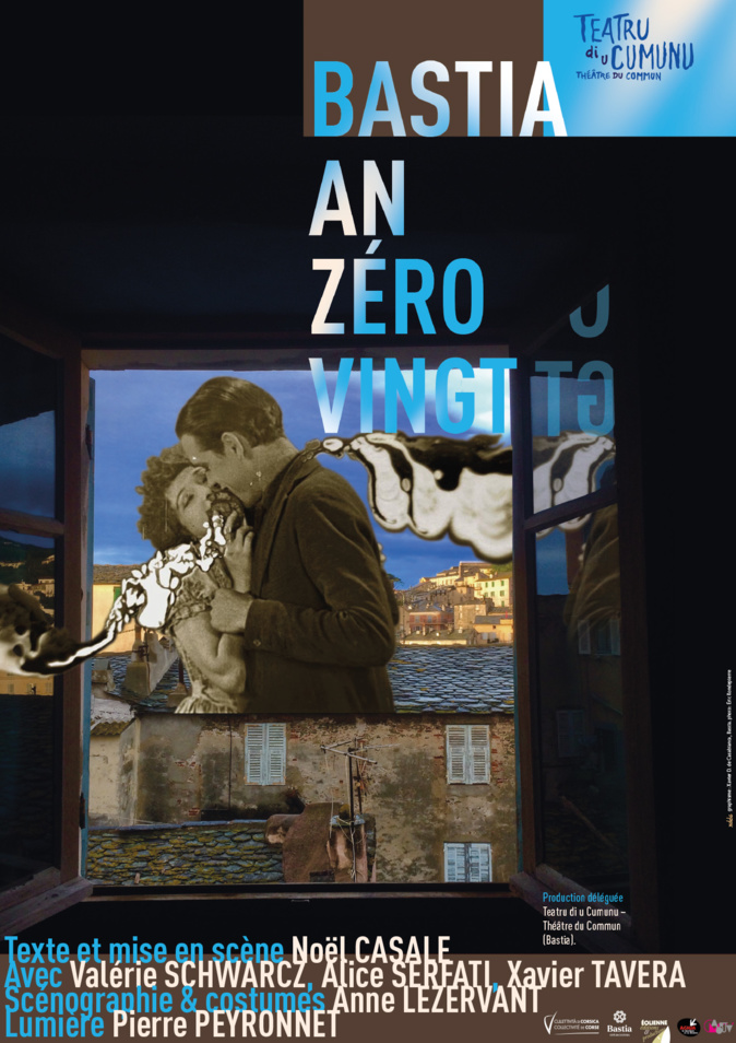 Corse : 6 pièces d’inactualités proposées par Le Théâtre du Commun Corse : 6 pièces d’inactualités proposées par Le Théâtre du Commun