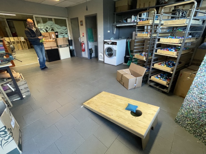 La FALEPA Corsica se mobilise pour la Semaine européenne de la réduction des déchets La FALEPA Corsica se mobilise pour la Semaine européenne de la réduction des déchets