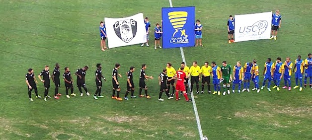 Coupe de la Ligue : Le CAB cède durant la prolongation face à Créteil Coupe de la Ligue : Le CAB cède durant la prolongation face à Créteil