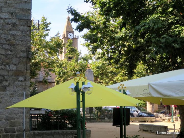 Villages de l’Alta Rocca : Tallà Villages de l’Alta Rocca : Tallà