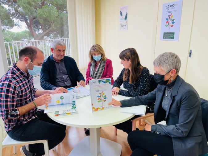 DAC Corsica, un guichet unique pour gérer les parcours de santé et de vie complexes DAC Corsica, un guichet unique pour gérer les parcours de santé et de vie complexes