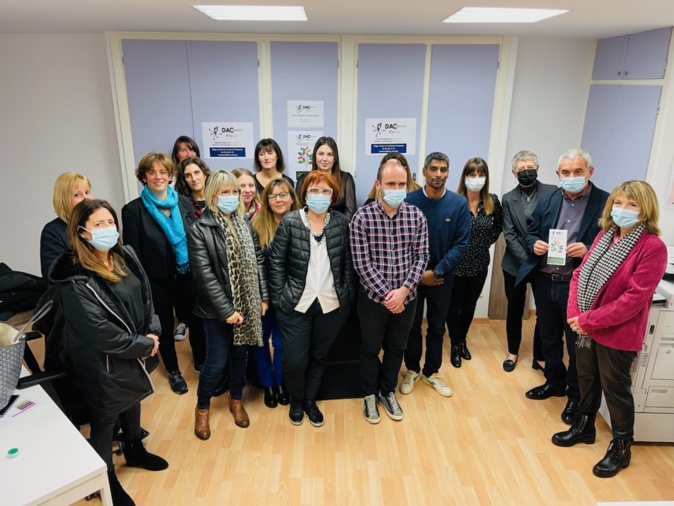 DAC Corsica, un guichet unique pour gérer les parcours de santé et de vie complexes DAC Corsica, un guichet unique pour gérer les parcours de santé et de vie complexes