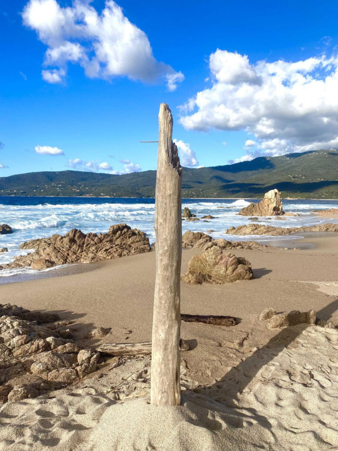 La photo du jour : Capu Laurosu, beau été comme hiver La photo du jour : Capu Laurosu, beau été comme hiver