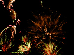 Ajaccio : Un feu d'artifice musical et le concert de Axel Red ont couronné le 15 Août Ajaccio : Un feu d'artifice musical et le concert de Axel Red ont couronné le 15 Août