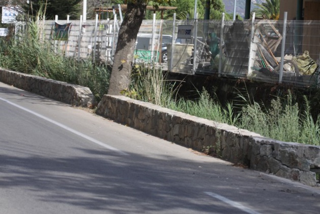 Calvi : Thierry Ricco souffre de multiples blessures Calvi : Thierry Ricco souffre de multiples blessures