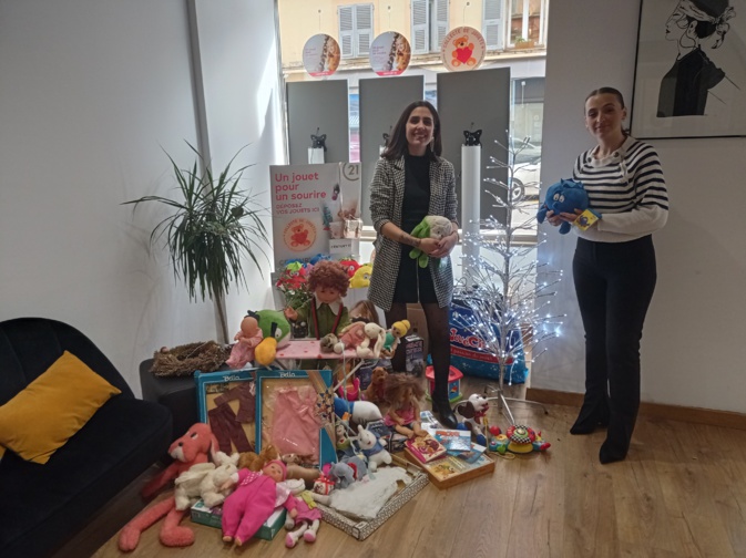 L'équipe de Bastia L'équipe de Bastia