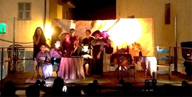 Calvi : "L'Aspetta", le quotidien des femmes durant la 1ère Guerre Mondiale raconté par des enfants