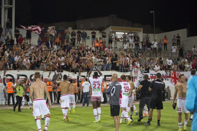 Derby : L’ACA plus réaliste face à un GFCA diminué et timide (2-0) Derby : L’ACA plus réaliste face à un GFCA diminué et timide (2-0)