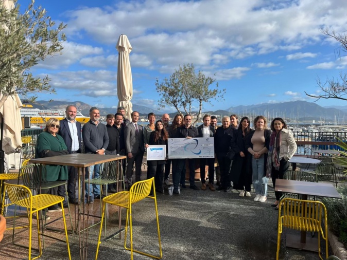 La remise des prix La remise des prix