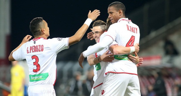 R. Faty, quì contru à Toulouse a staghjoni scorsa (G. Pierlovisi) R. Faty, quì contru à Toulouse a staghjoni scorsa (G. Pierlovisi)