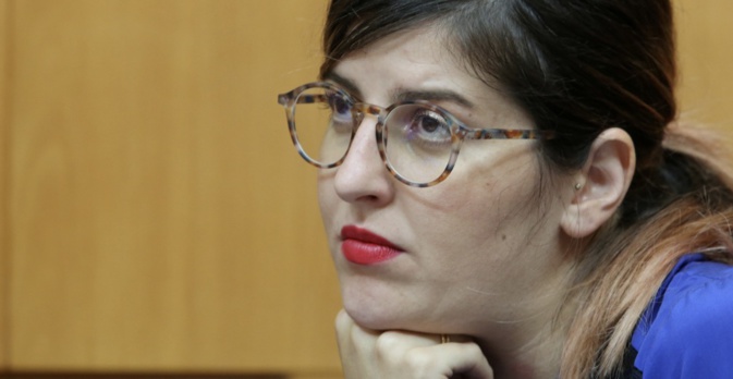 Lauda Guidicelli, conseillère exécutive en charge de la jeunesse, des sports, de l'égalité femmes-hommes, de la vie associative et de l’innovation sociale. Photo Michel Luccioni. Lauda Guidicelli, conseillère exécutive en charge de la jeunesse, des sports, de l'égalité femmes-hommes, de la vie associative et de l’innovation sociale. Photo Michel Luccioni.