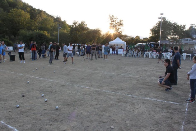 Zena Rossa : 123 participants au challenge Jean-Martin Guidicelli 