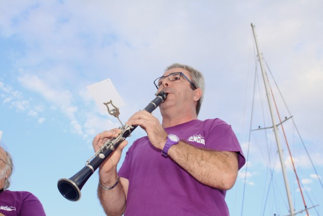 Le Calvi New Orleans "illumine" de son talent la cité de Colomb