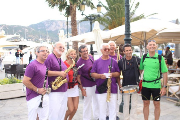 Le Calvi New Orleans "illumine" de son talent la cité de Colomb